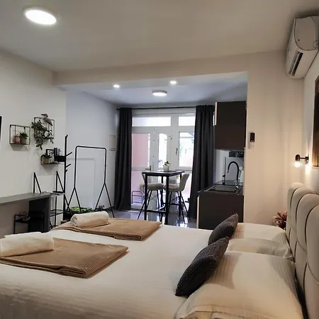 Appartement Cave With Free Parking Pula